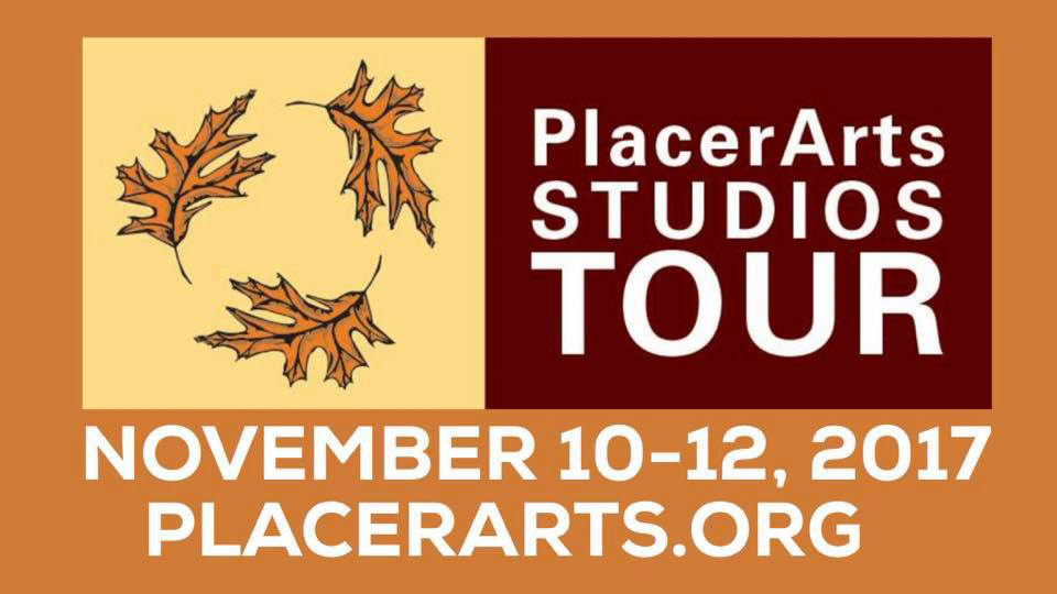 placer arts studio tour